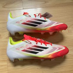 🔥🔥Adidas F50 Elite Firm Ground Soccer Cleats - Size 12.5