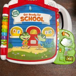 Leap Frog Get Ready For School 