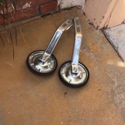 Ward 742 Bike Training Wheels For 16” To 20” Bikes