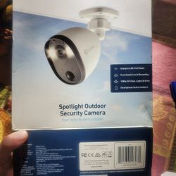 Swann WiFi Spotlight Camera