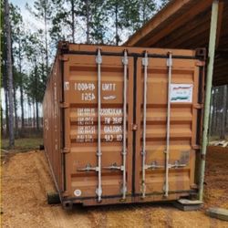 Shipping Containers