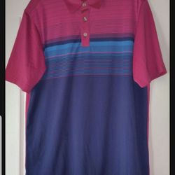 5 Mens Ashworth Golf shirts. $5each