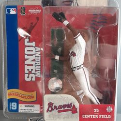 McFarlane Andruw Jones Series 9