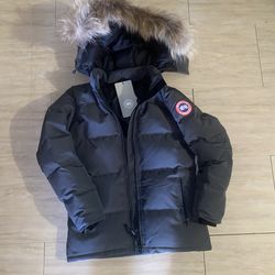Grey Canada Goose size M