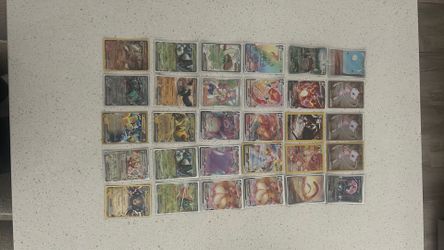 Pokemon cards