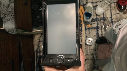 Sony XAV-W650BT Car AV Center double din