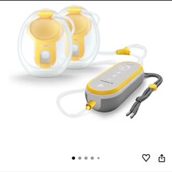 Breast pump