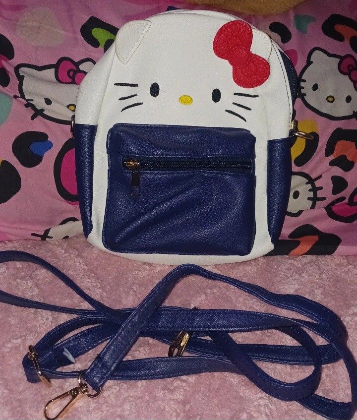 Hello Kitty Backpack