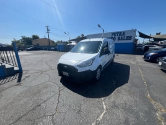 2019 Ford Transit Connect