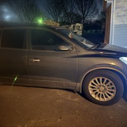 2012 Buick Enclave 3RD