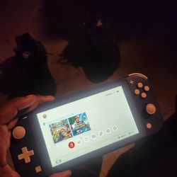 Nintendo Switch And Studio Beats Headphones Limited Edition