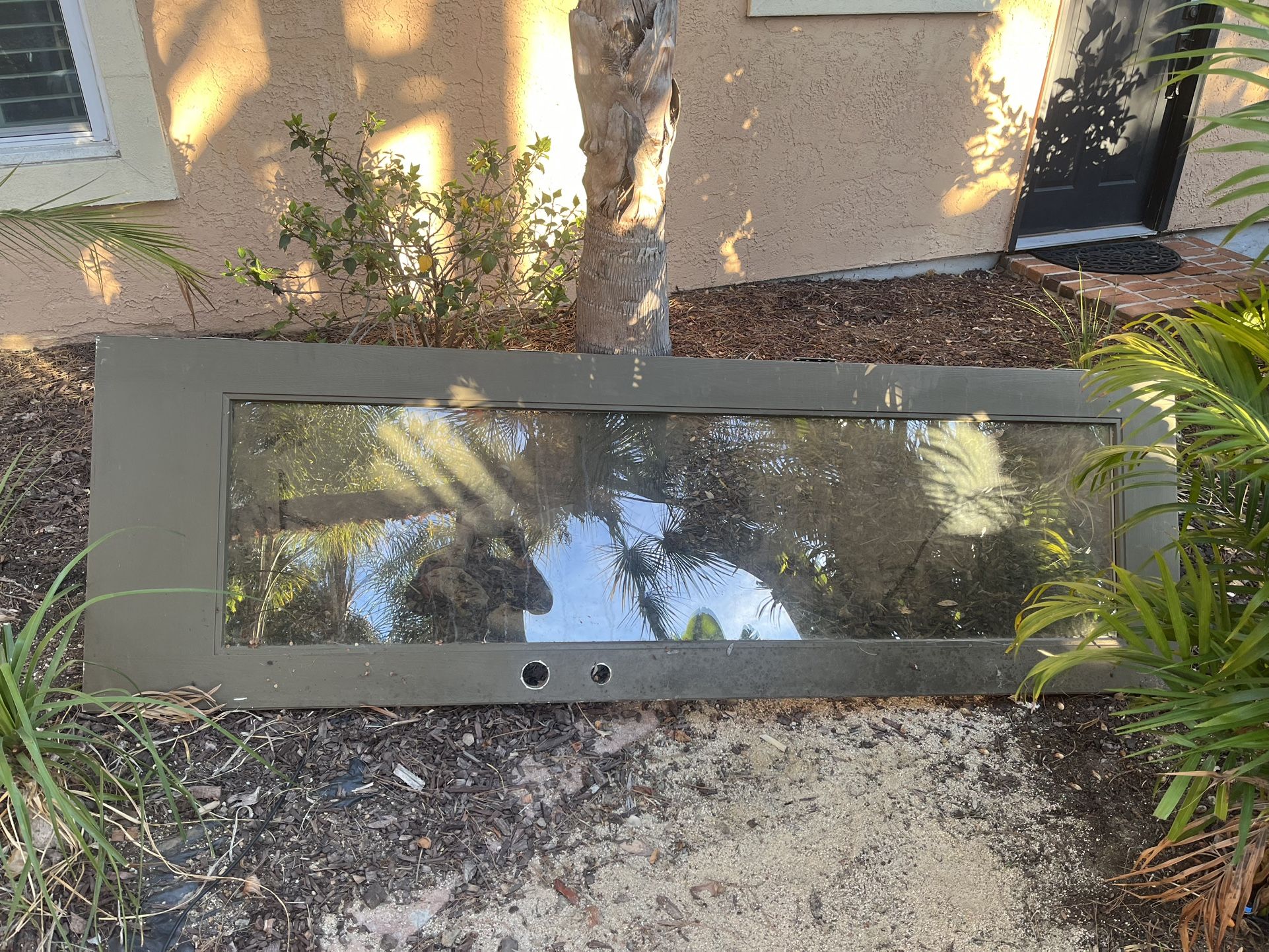Free Exterior Fiberglass Door