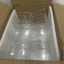 Acrylic Boxes For Makeup And Jewerly