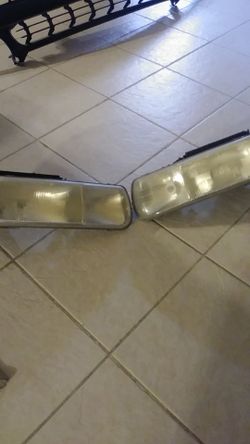 1999-2004 chevy lights
