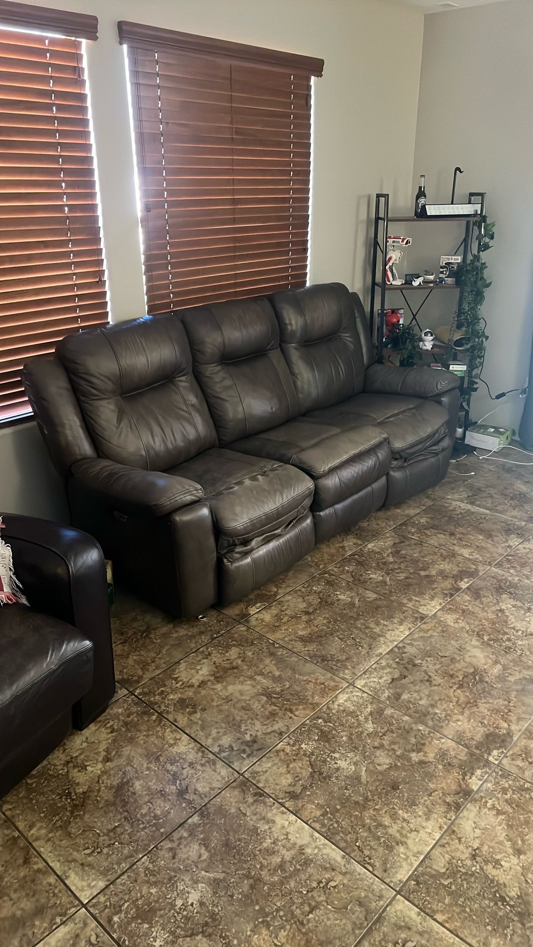 Reclining Couch