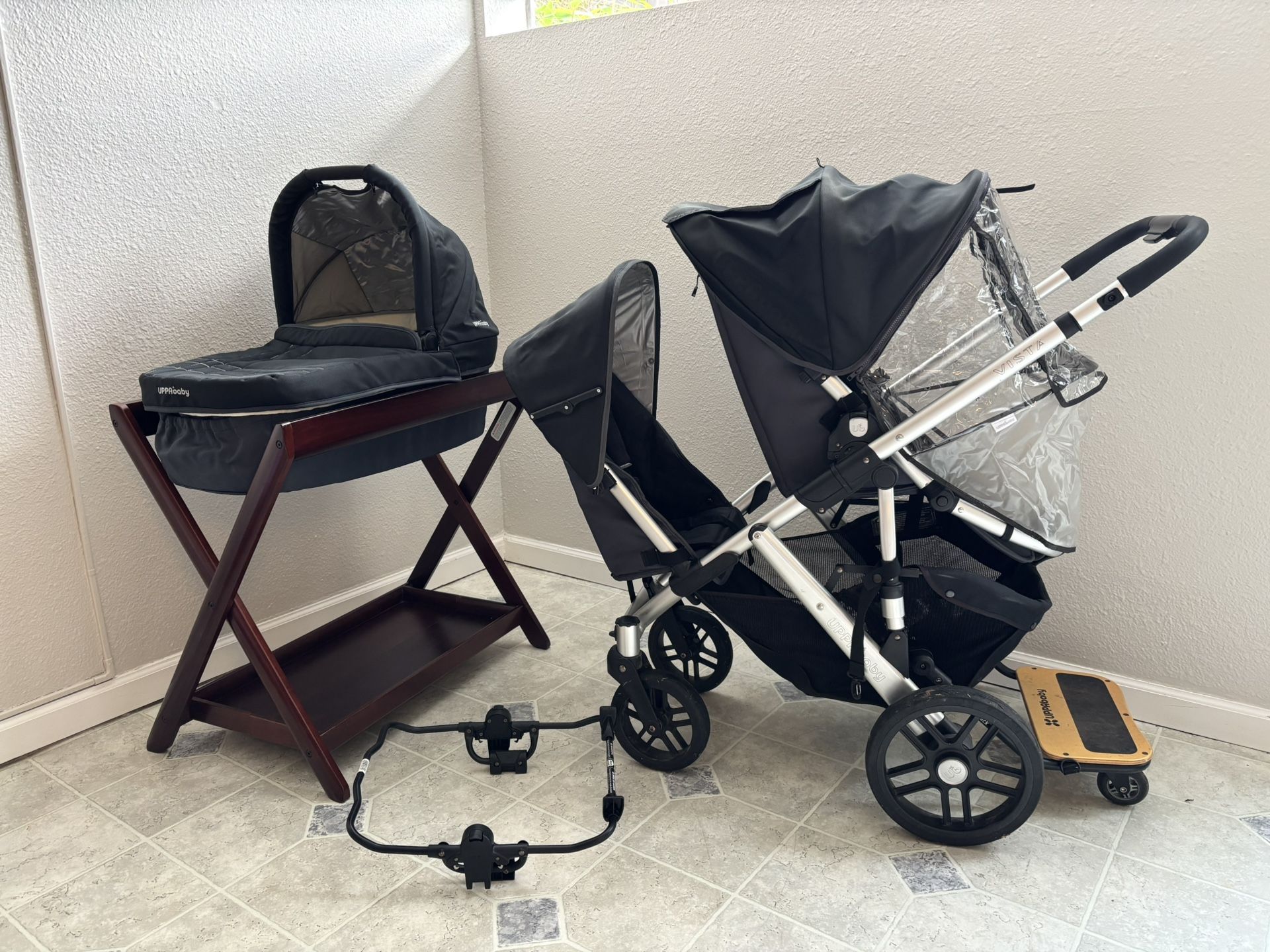 2010 Uppa Baby Stroller