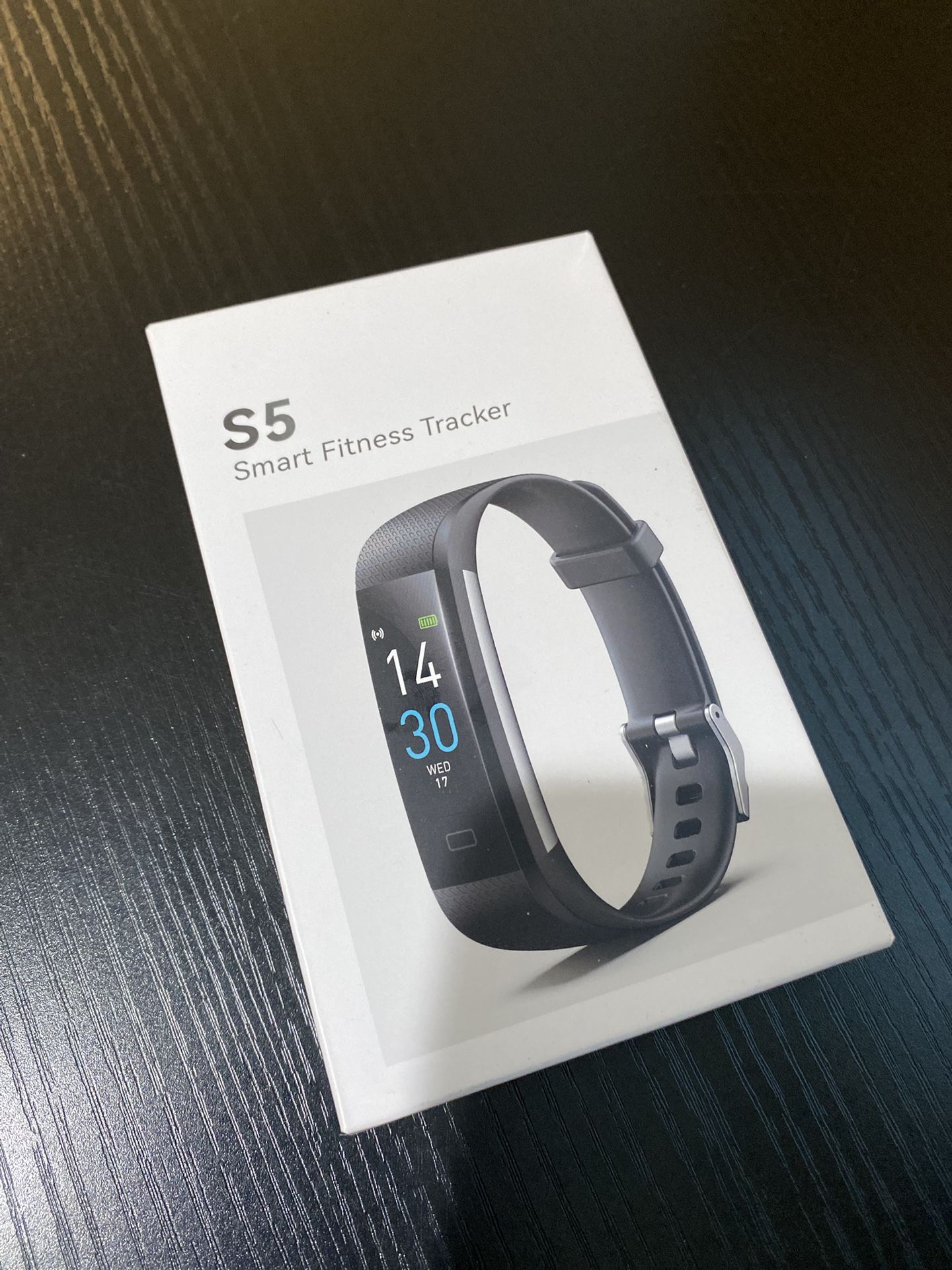 Smart Fitness Tracker