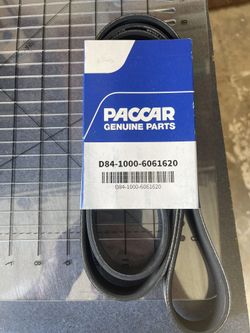 Paccar Serpentine belt