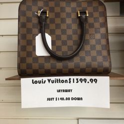 Louis Vuitton $1399.99