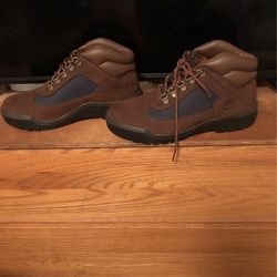 Brown/blue Tim’s 