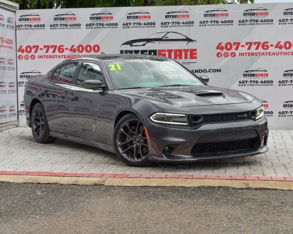 2021 Dodge Charger