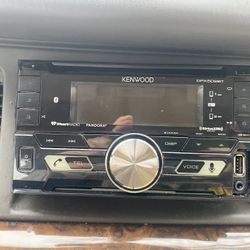 Kenwood Double Din