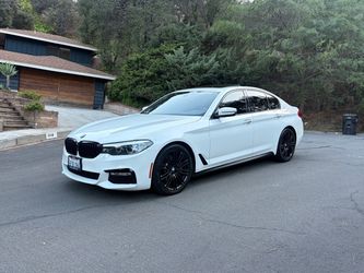 2018 BMW 530i