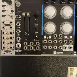Eurorack Synth Modules