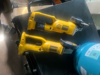 Dewalt grinder saw