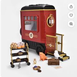 Harry Potter Hogwarts Railway Express 