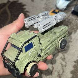 Transformers Hound TLK Figure