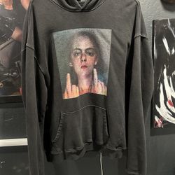 Playboi Carti Authentic Narcissist Mugshot Hoodie