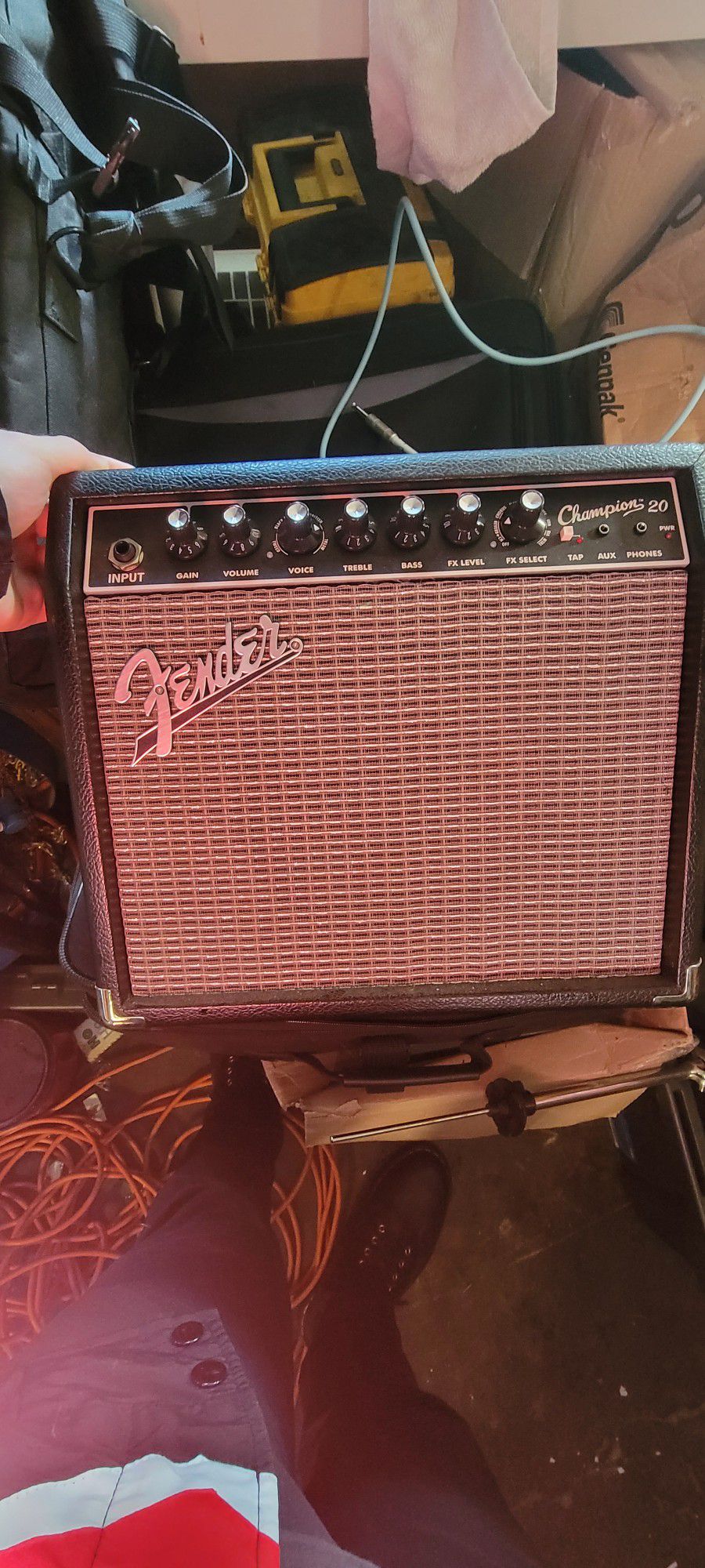 Fender Champion Amp