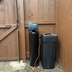 Sistema de Ablandamiento De Agua Para Todo el Hogar