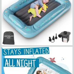 Kids Air Mattress 