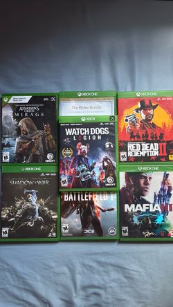 Xbox one
