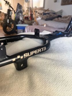 RARE Super73 S2 frame