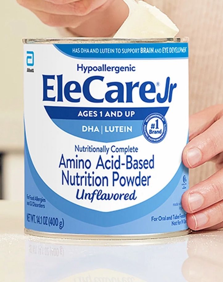 Amino Acid Based Nutrition Formula 