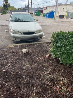 1997 Lexus ES 300