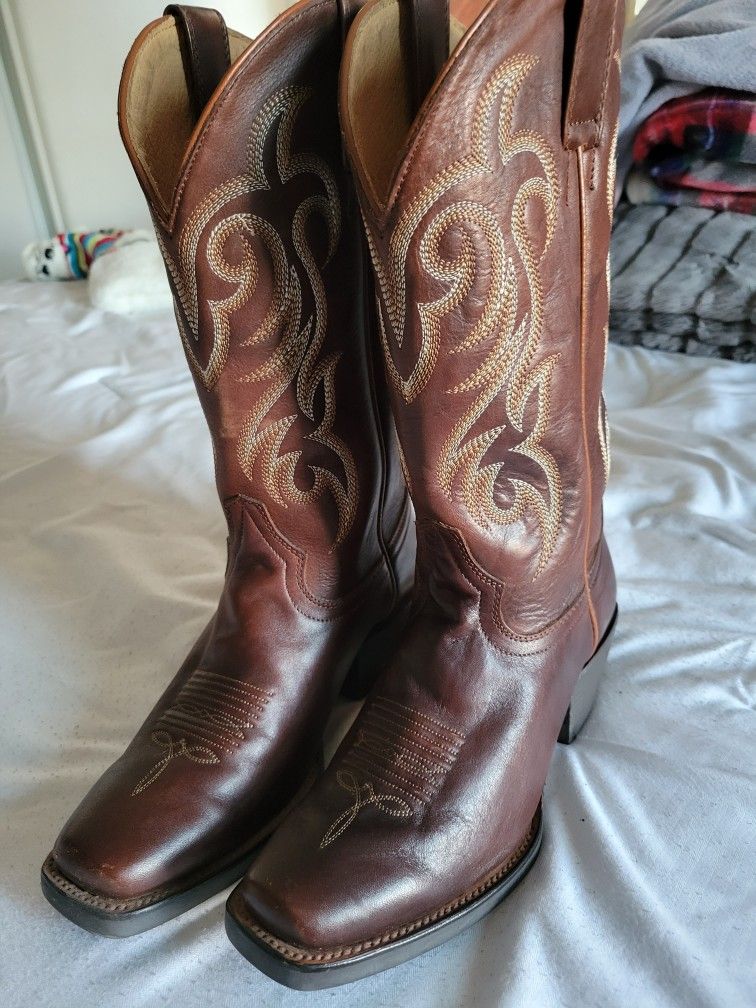 Cowgirl Boots 