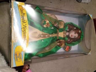 $ 20 collectibles doll