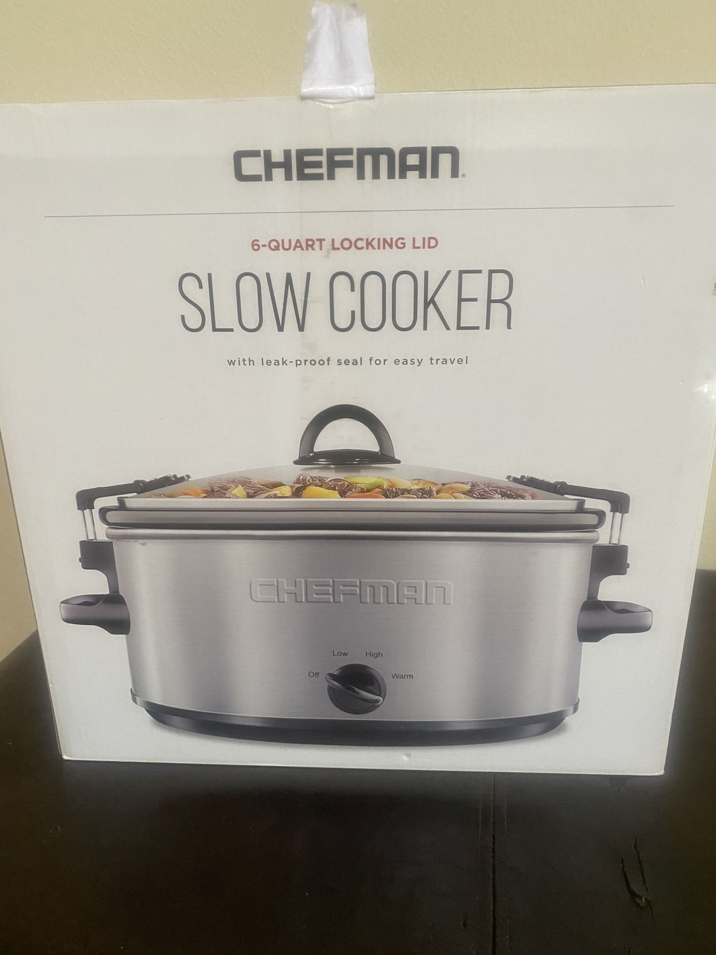 Crock Pot Slow Cooker
