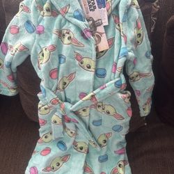 Girls Robes 