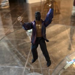 1999 JAKK  PACIFIC  WEF Action FIGURE
