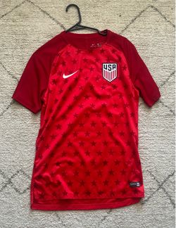 US Soccer Jersey Size M $45