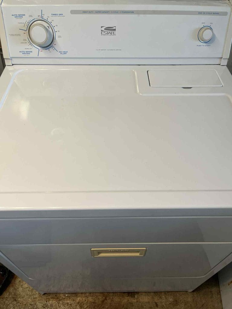 State Electry Dryer 220V By Whirlpool Corporation