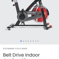 Sunny Health & Fitness Upright Bike