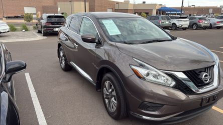 2015 Nissan Murano S
