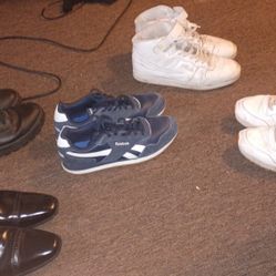Men's Shoes Size 11-12