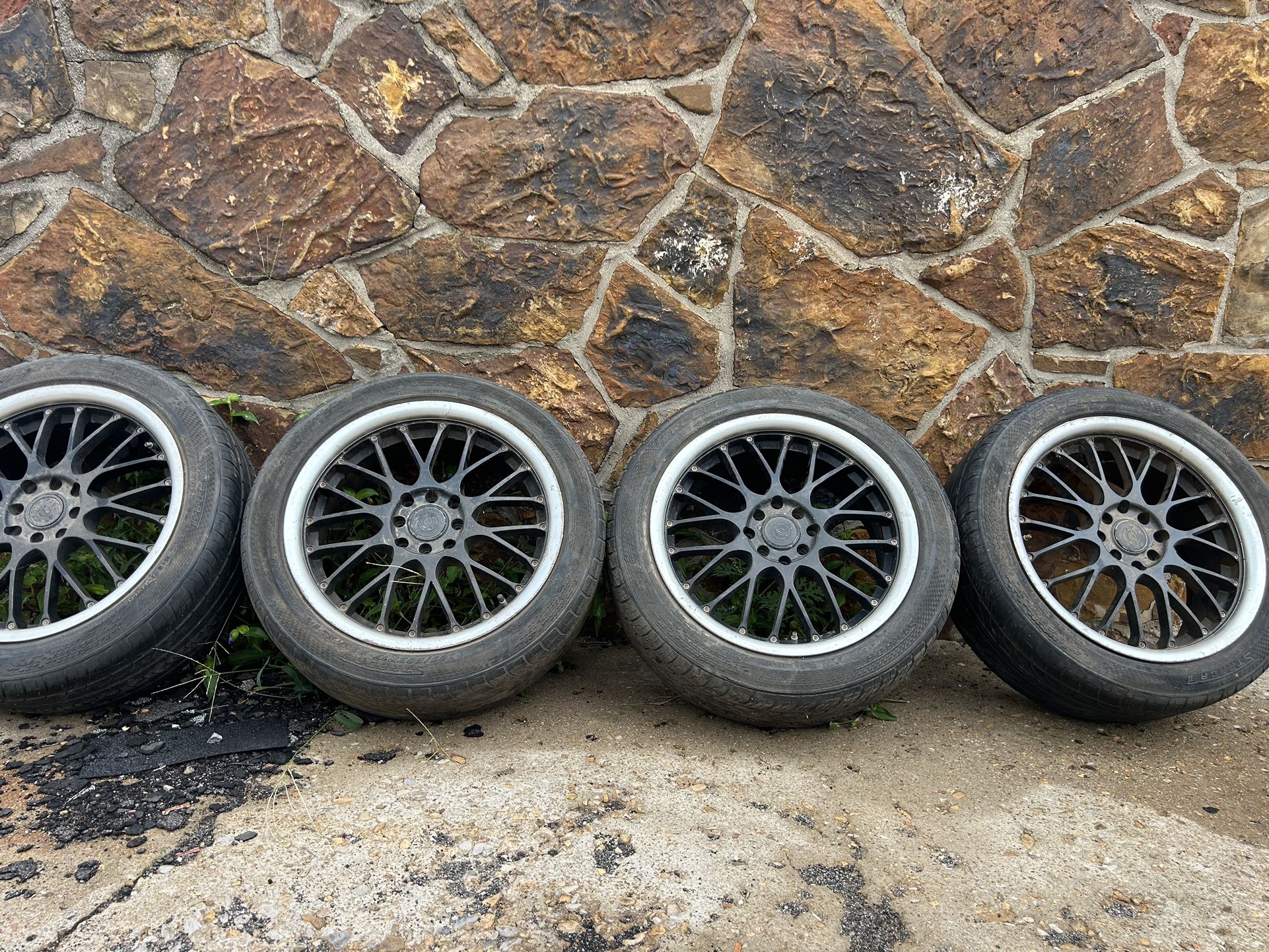 Used Car Rims